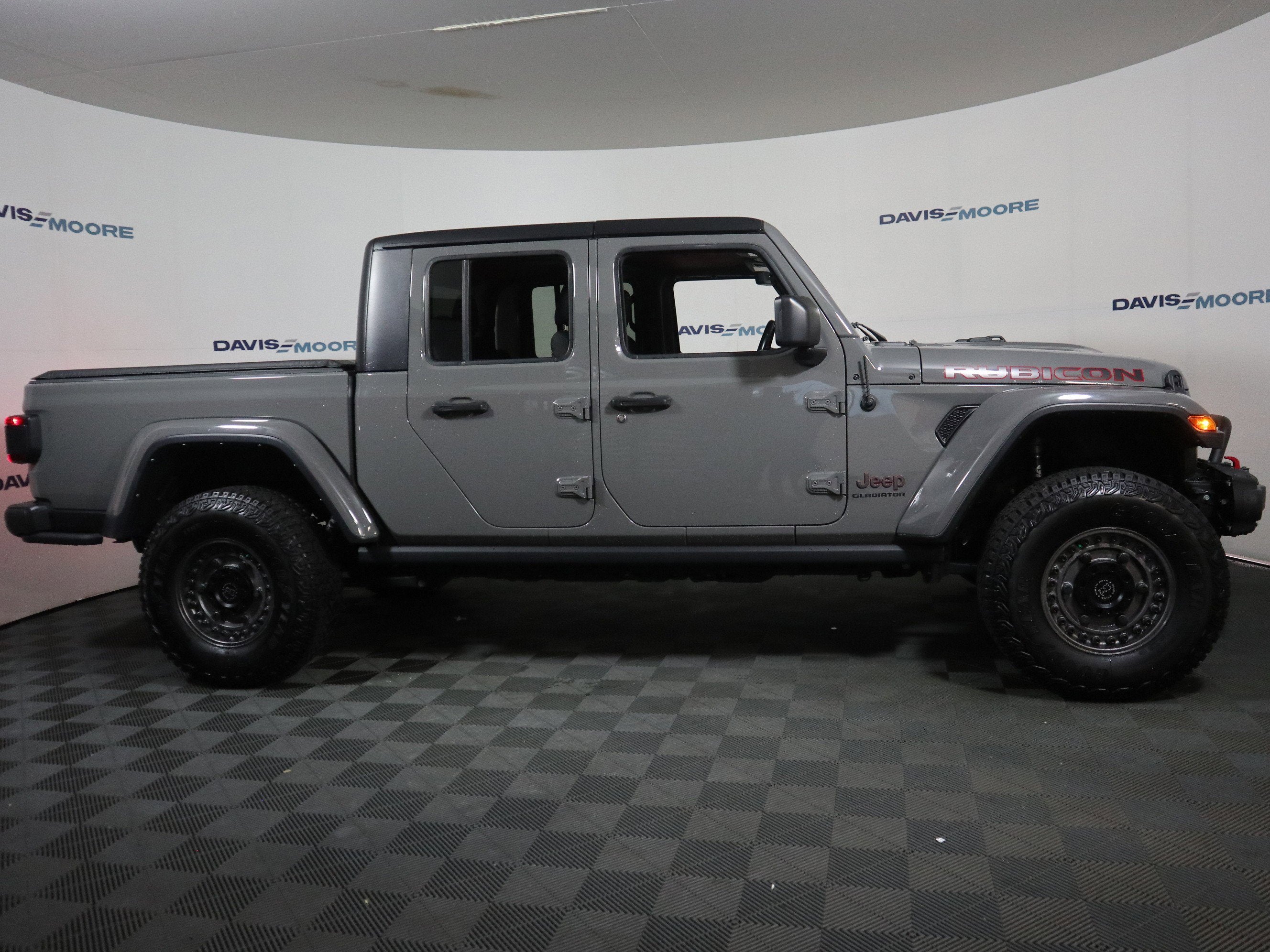 2022 Jeep Gladiator Rubicon 4x4