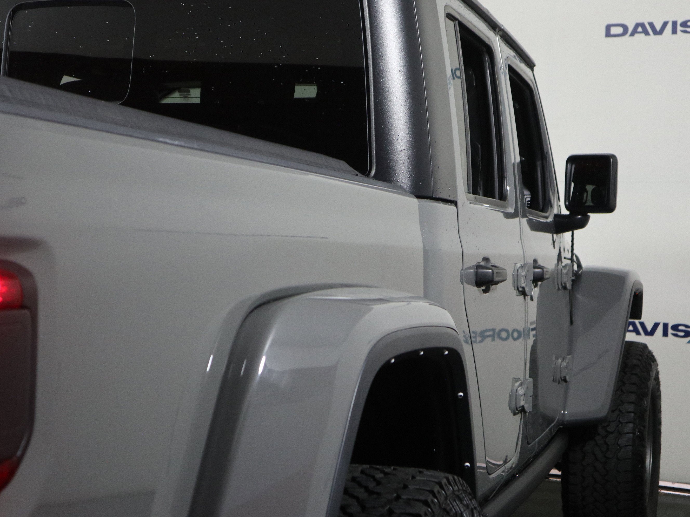 2022 Jeep Gladiator Rubicon 4x4