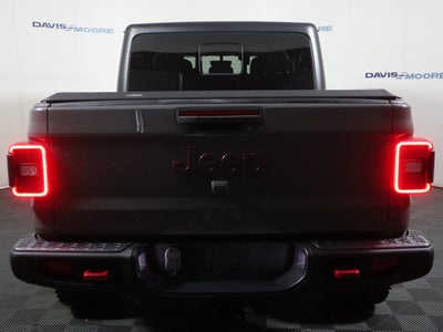 2022 Jeep Gladiator Rubicon 4x4