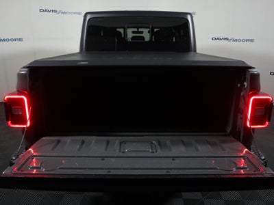 2022 Jeep Gladiator Rubicon 4x4