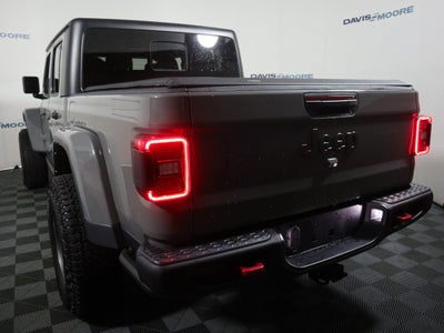 2022 Jeep Gladiator Rubicon 4x4