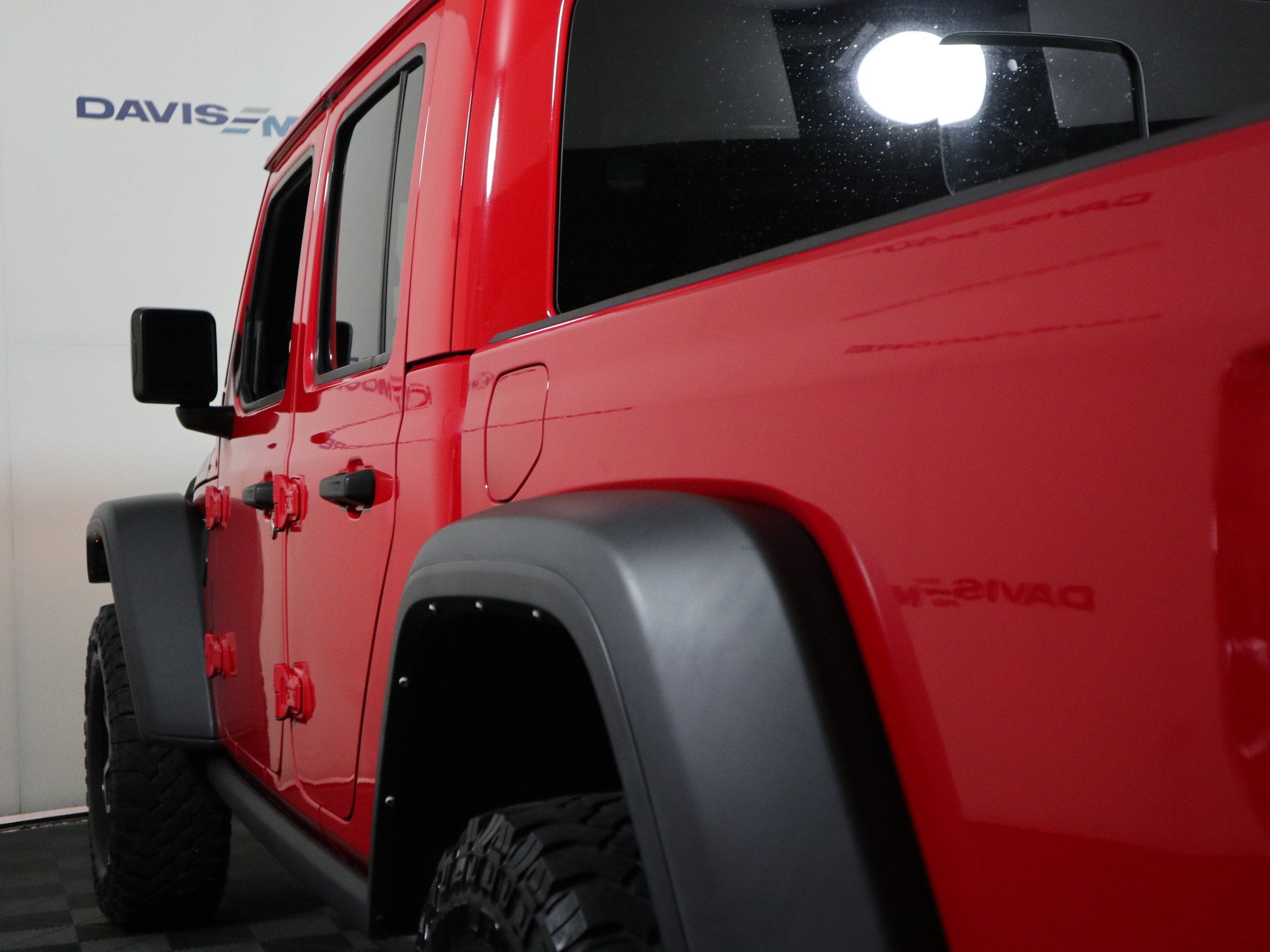 2021 Jeep Gladiator Rubicon 4x4