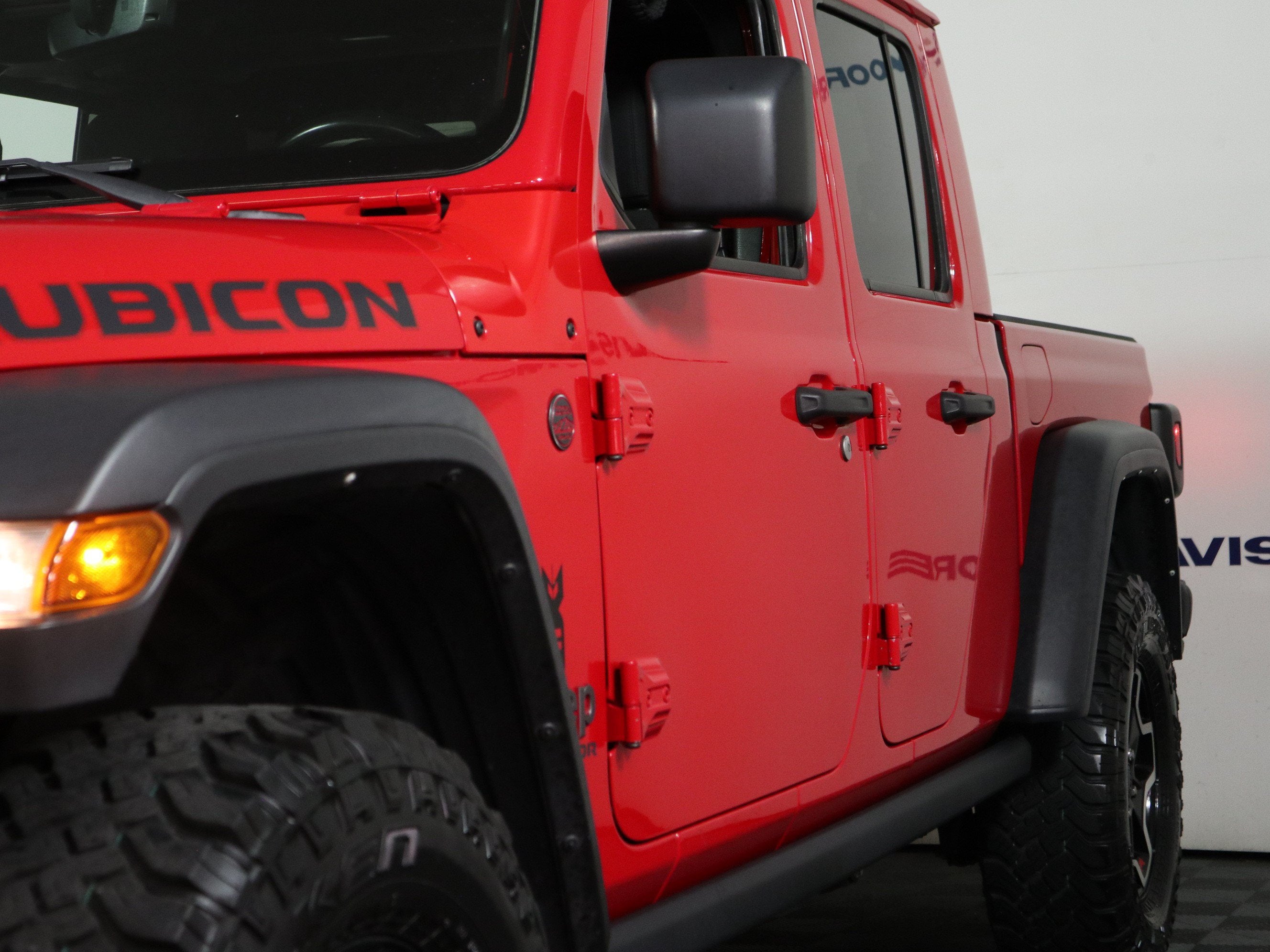 2021 Jeep Gladiator Rubicon 4x4