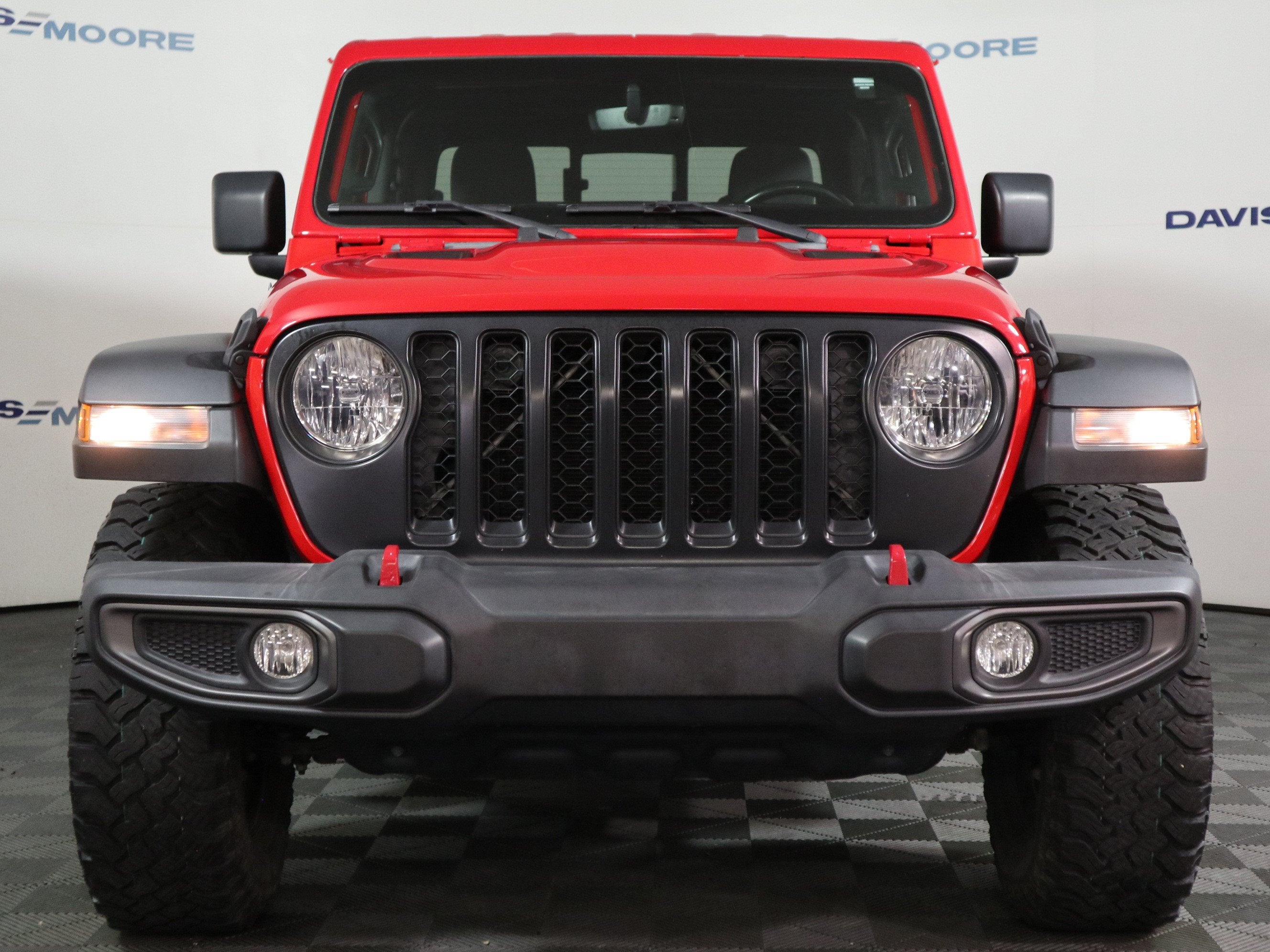 2021 Jeep Gladiator Rubicon 4x4