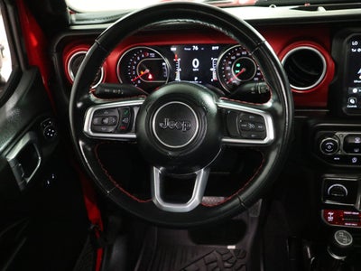 2021 Jeep Gladiator Rubicon 4x4
