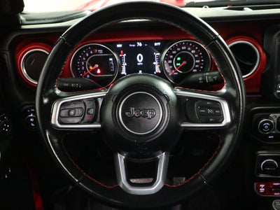 2021 Jeep Gladiator Rubicon 4x4
