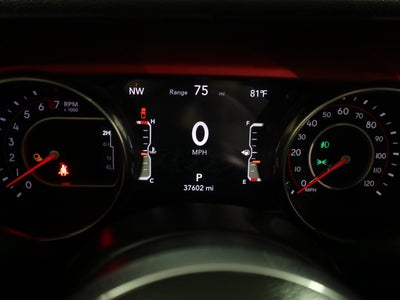 2021 Jeep Gladiator Rubicon 4x4