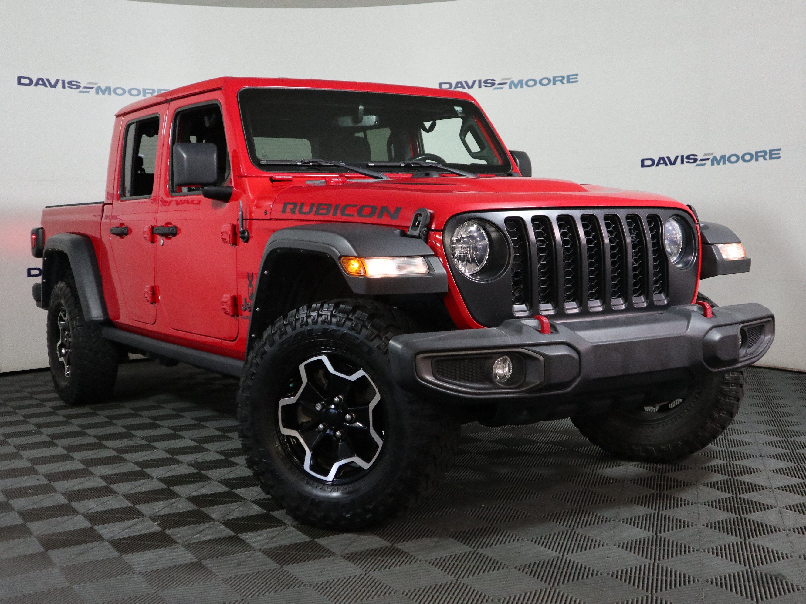 2021 Jeep Gladiator Rubicon 4x4