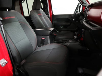 2021 Jeep Gladiator Rubicon 4x4