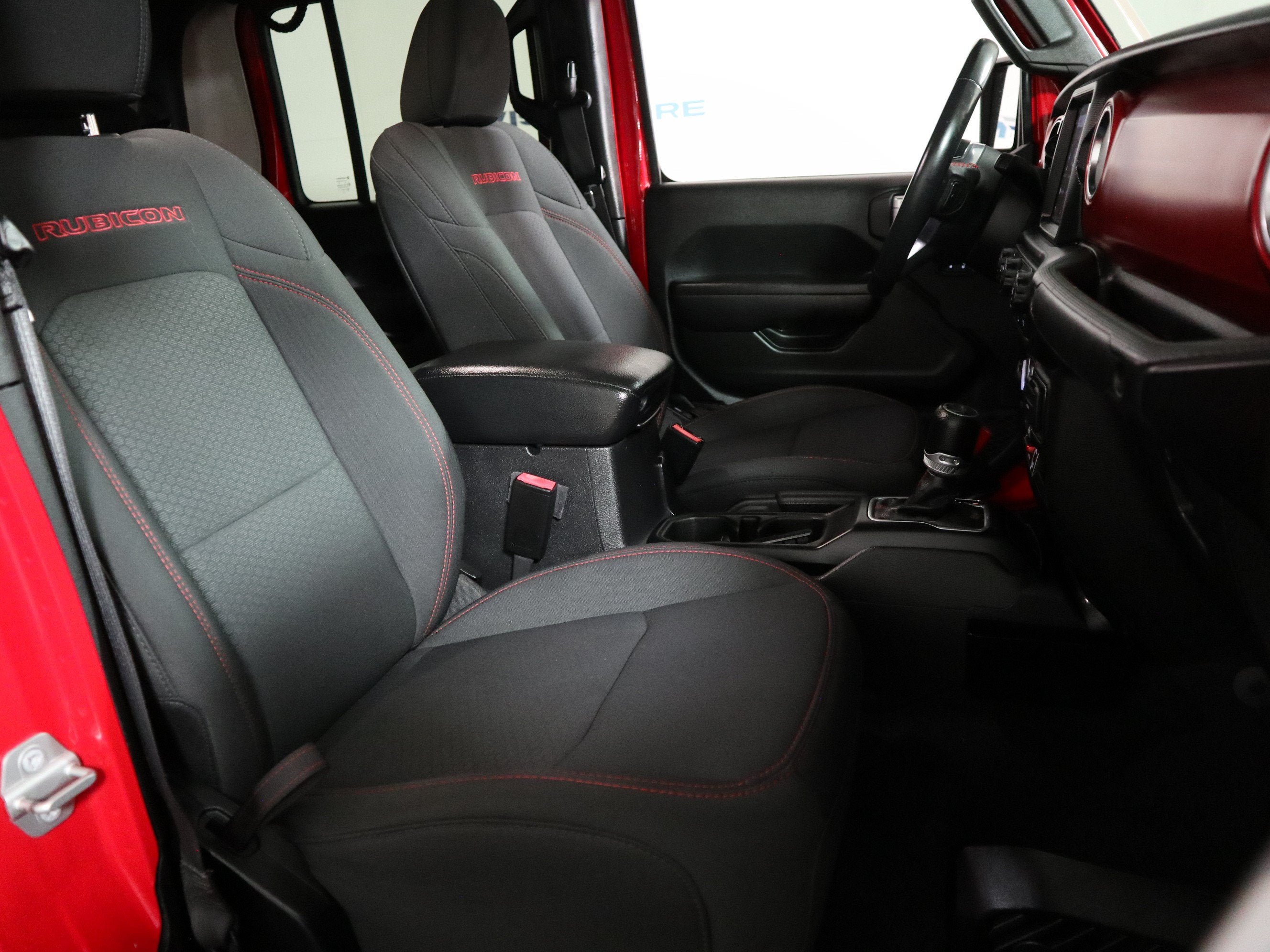 2021 Jeep Gladiator Rubicon 4x4
