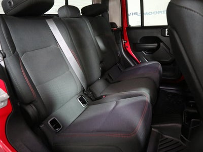 2021 Jeep Gladiator Rubicon 4x4