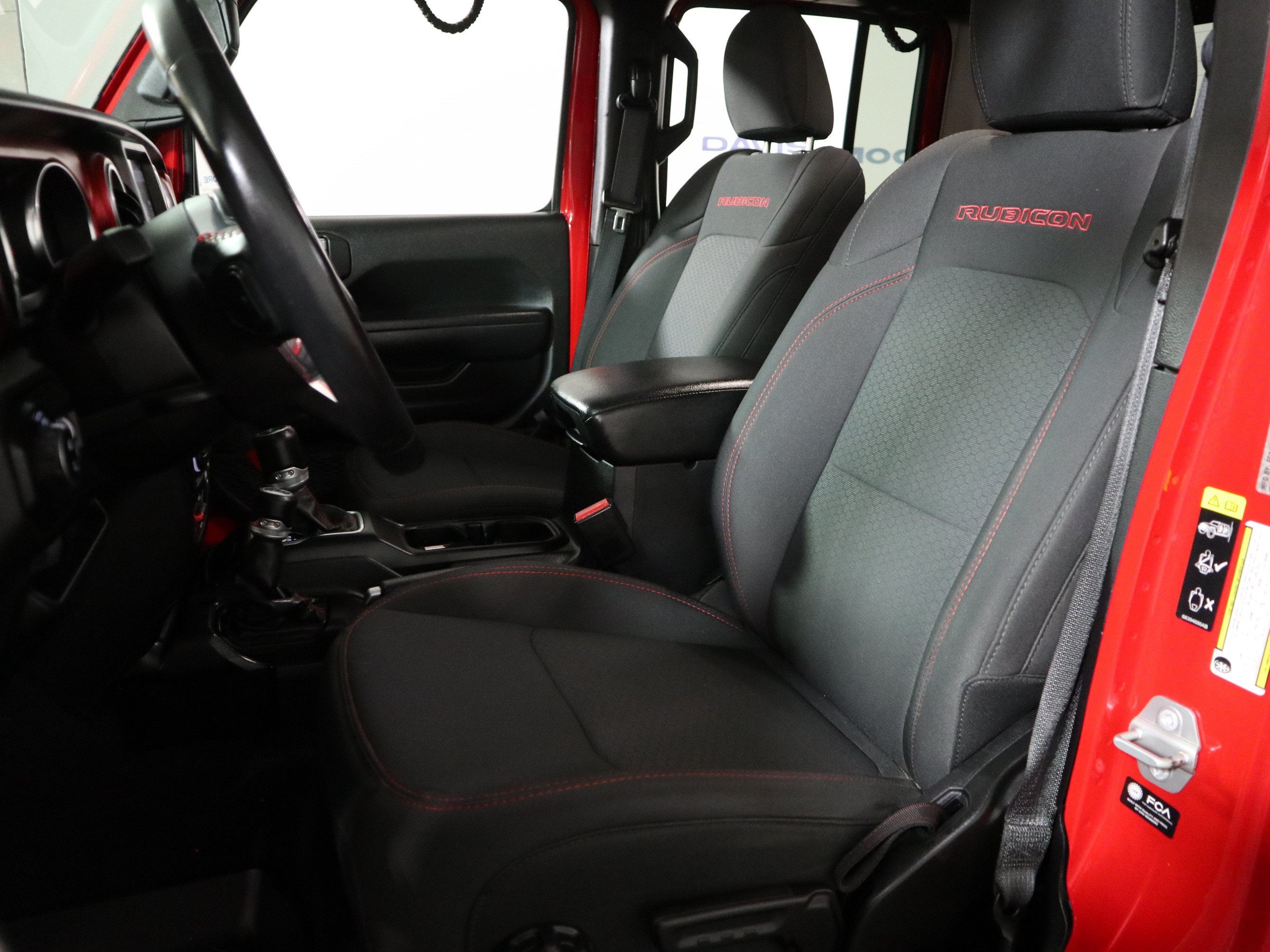 2021 Jeep Gladiator Rubicon 4x4
