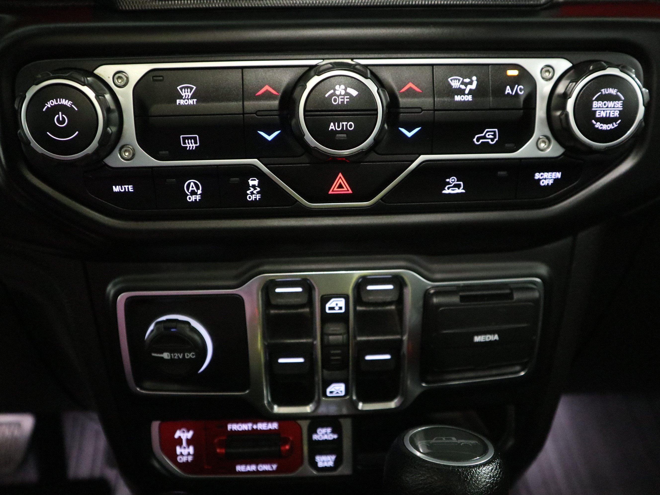 2021 Jeep Gladiator Rubicon 4x4