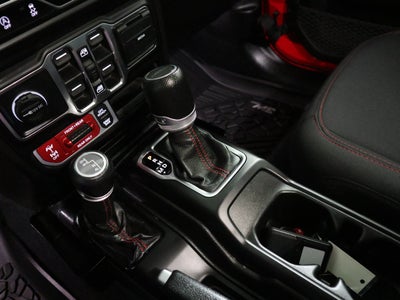 2021 Jeep Gladiator Rubicon 4x4