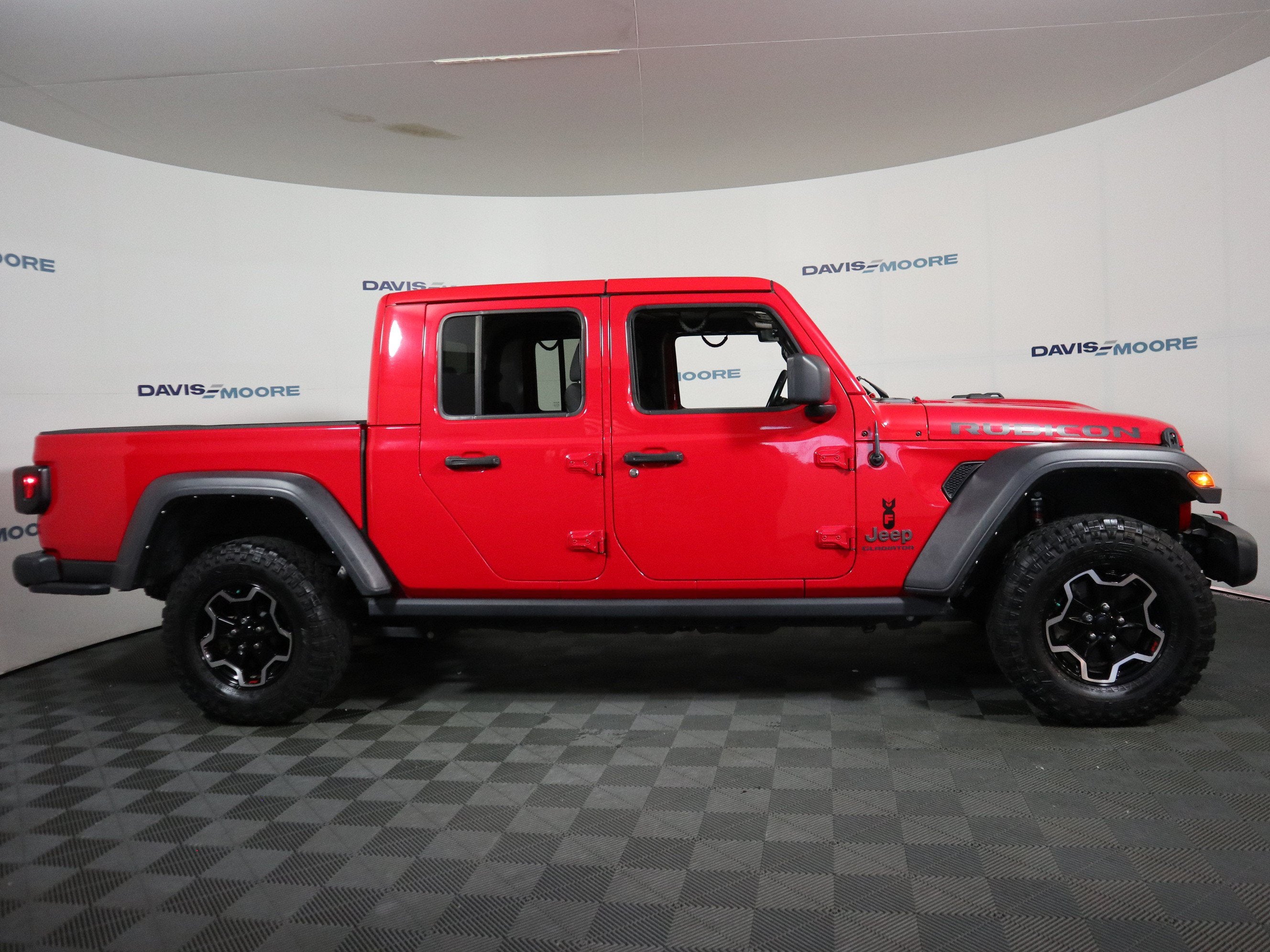 2021 Jeep Gladiator Rubicon 4x4
