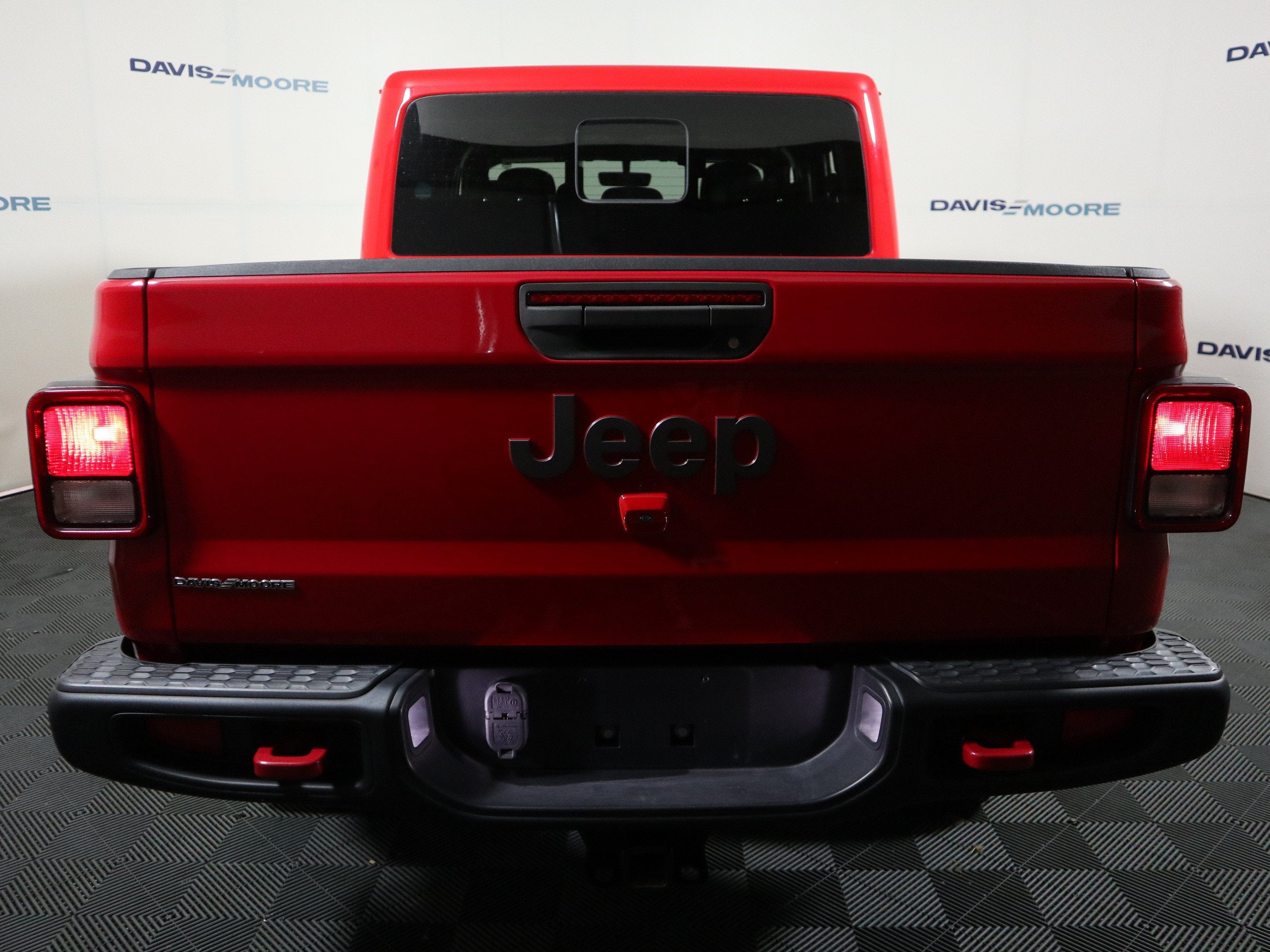 2021 Jeep Gladiator Rubicon 4x4