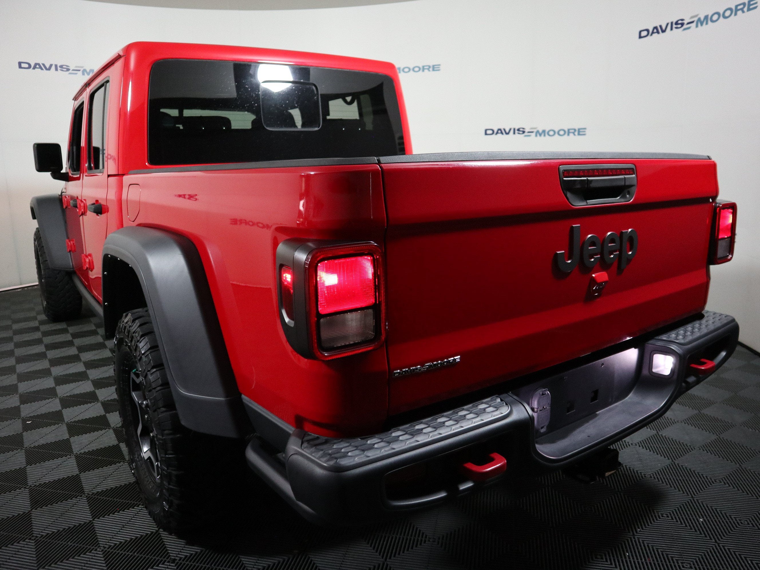 2021 Jeep Gladiator Rubicon 4x4
