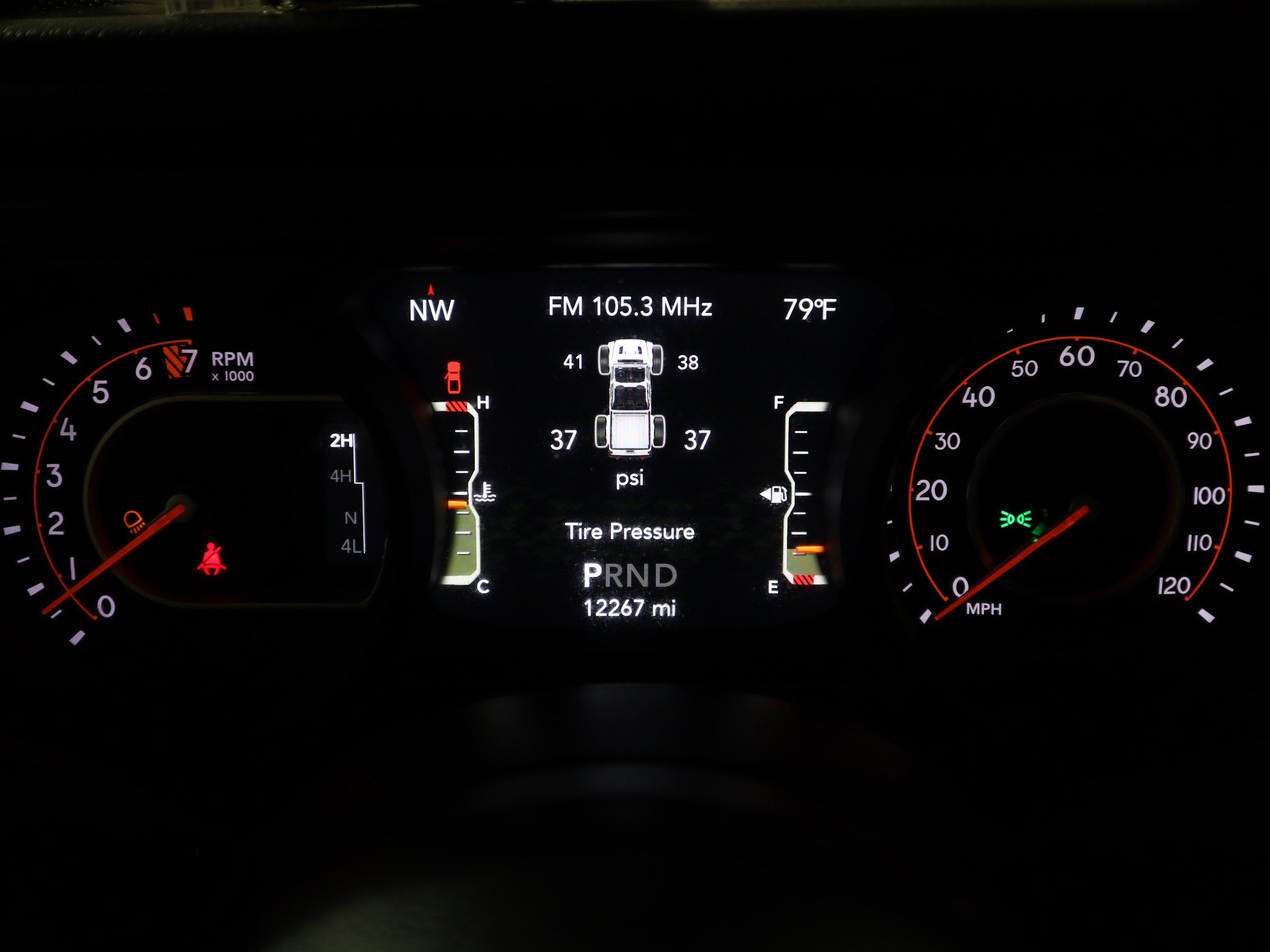 2025 Jeep Gladiator Willys 4x4