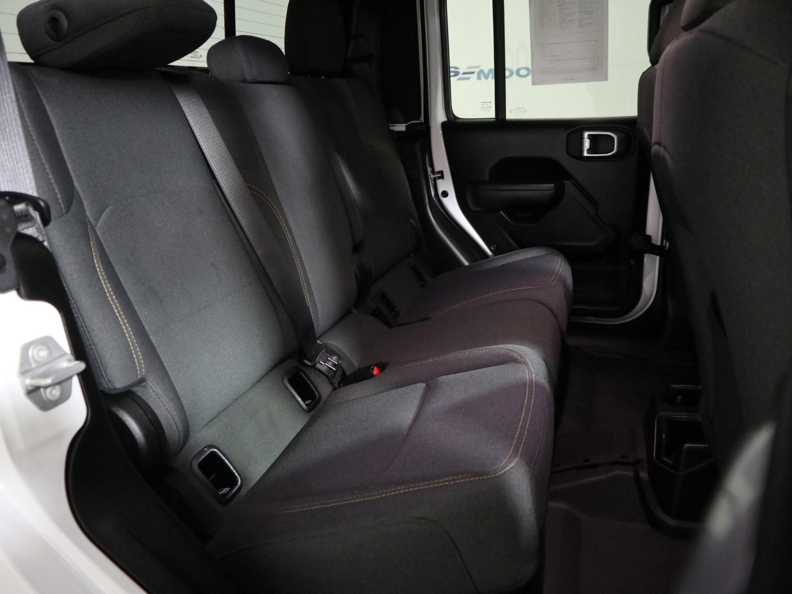 2025 Jeep Gladiator Willys 4x4