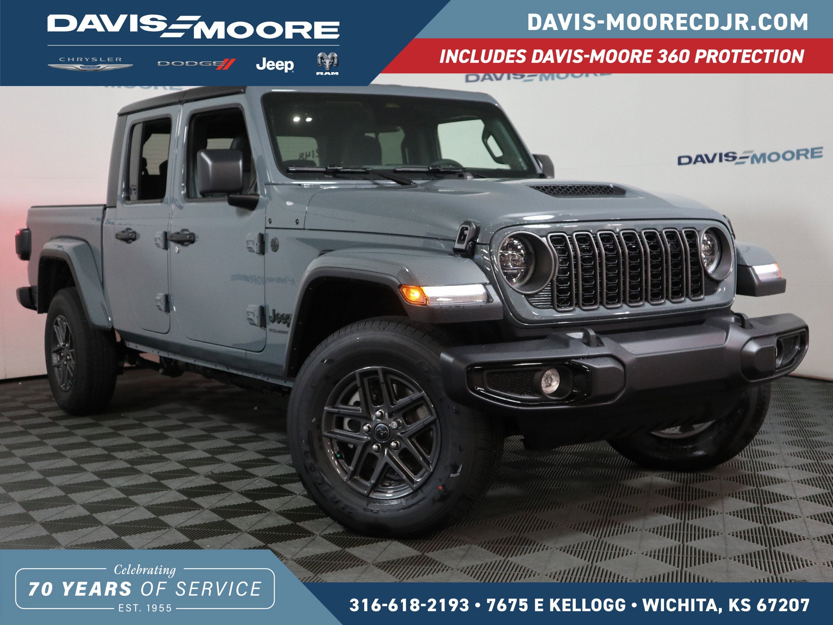2026 Jeep Gladiator Sport S 4x4