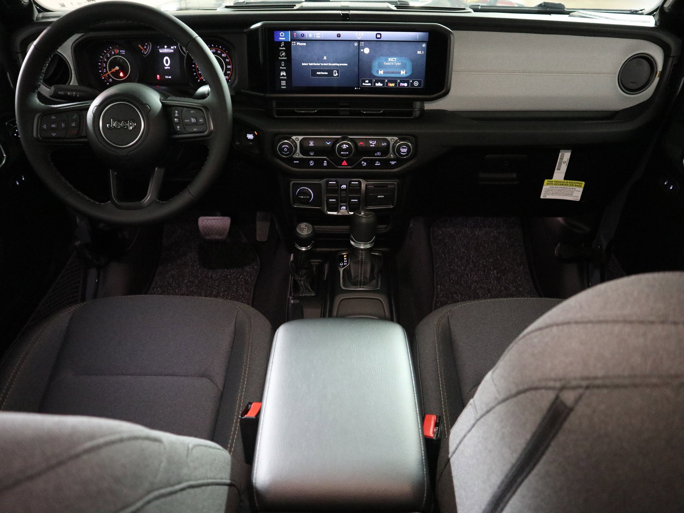 2026 Jeep Gladiator Sport S 4x4