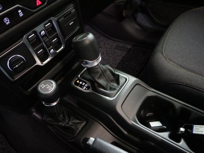 2026 Jeep Gladiator Sport S 4x4