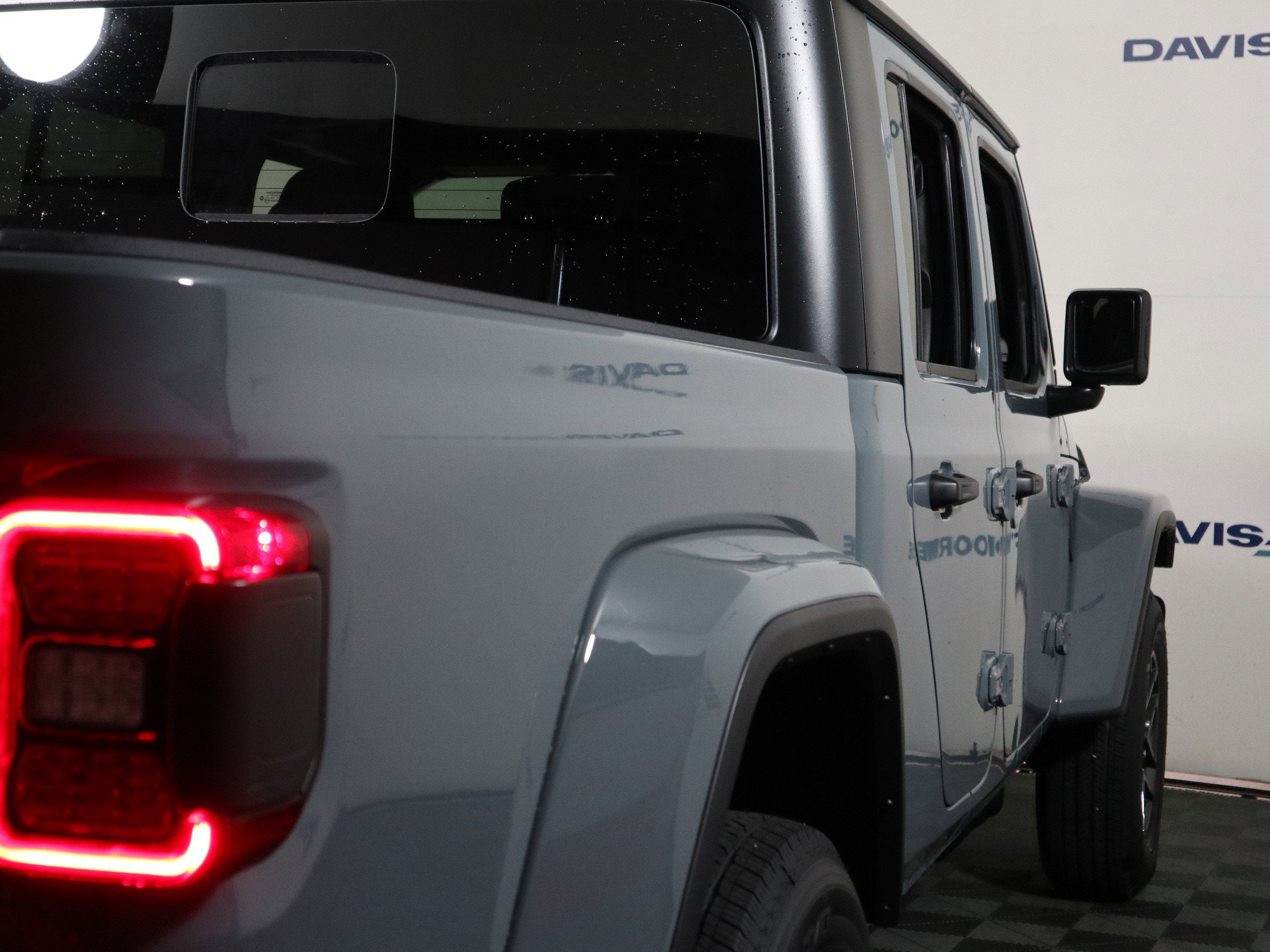 2026 Jeep Gladiator Sport S 4x4