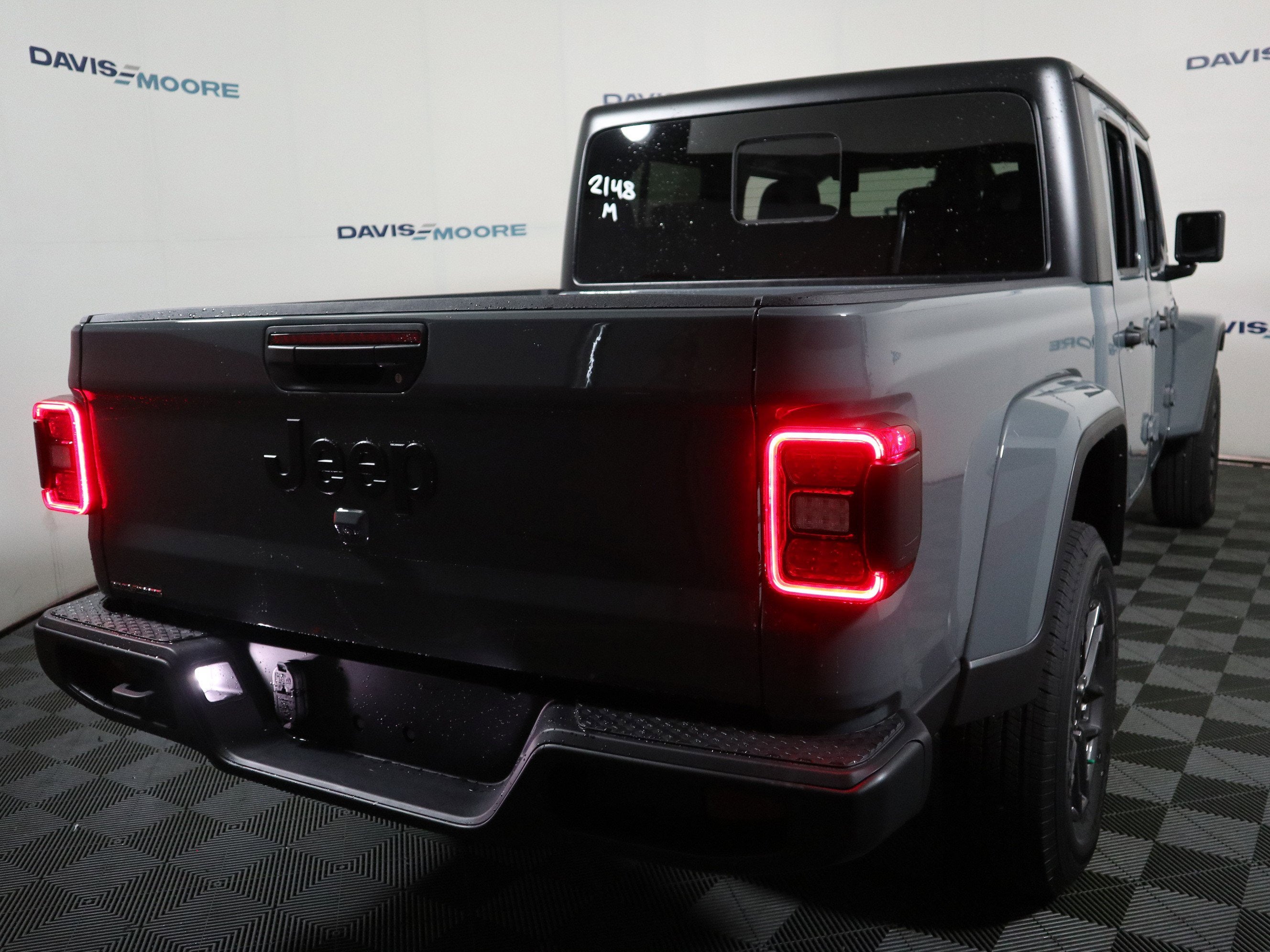 2026 Jeep Gladiator Sport S 4x4