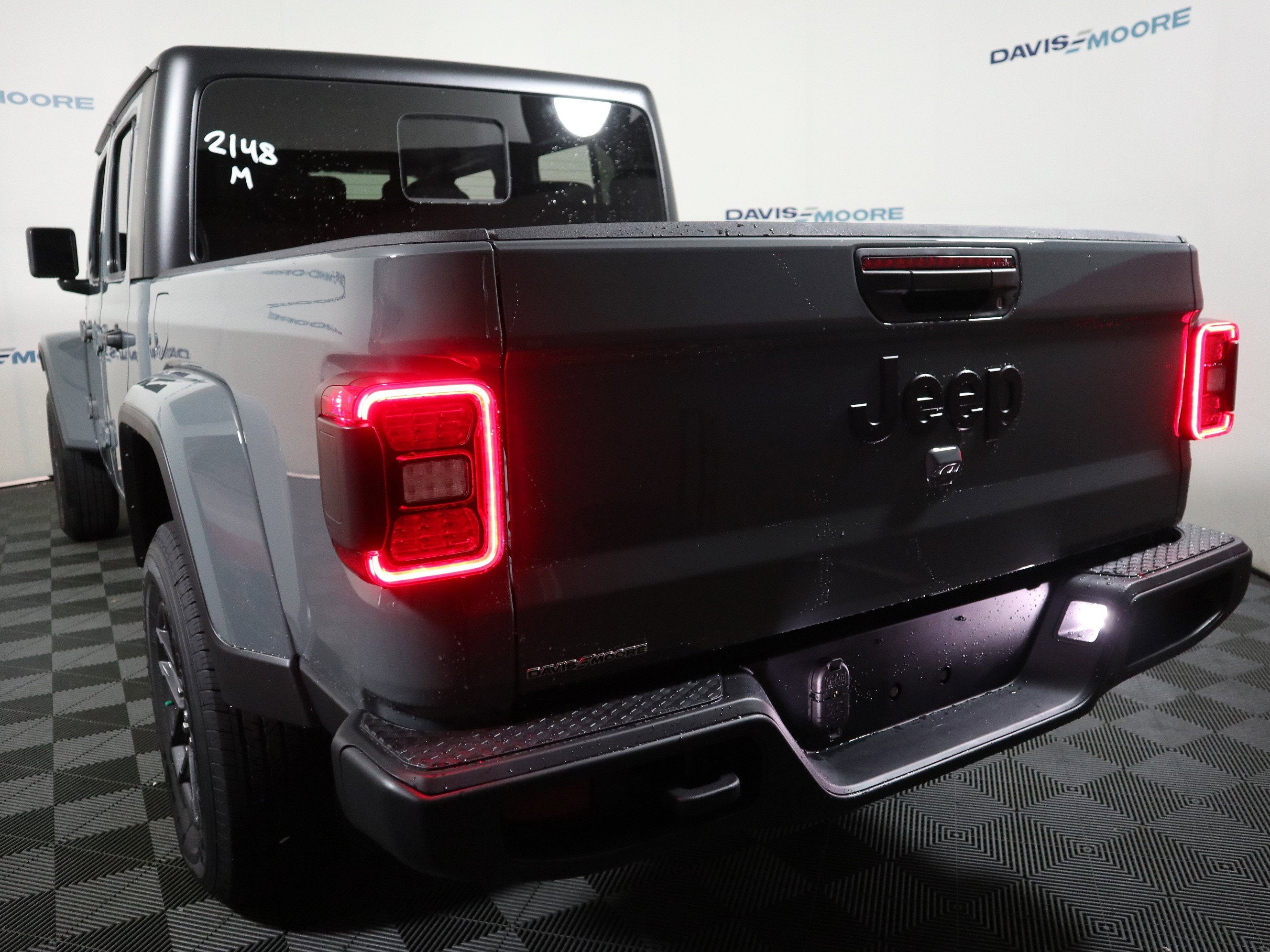 2026 Jeep Gladiator Sport S 4x4