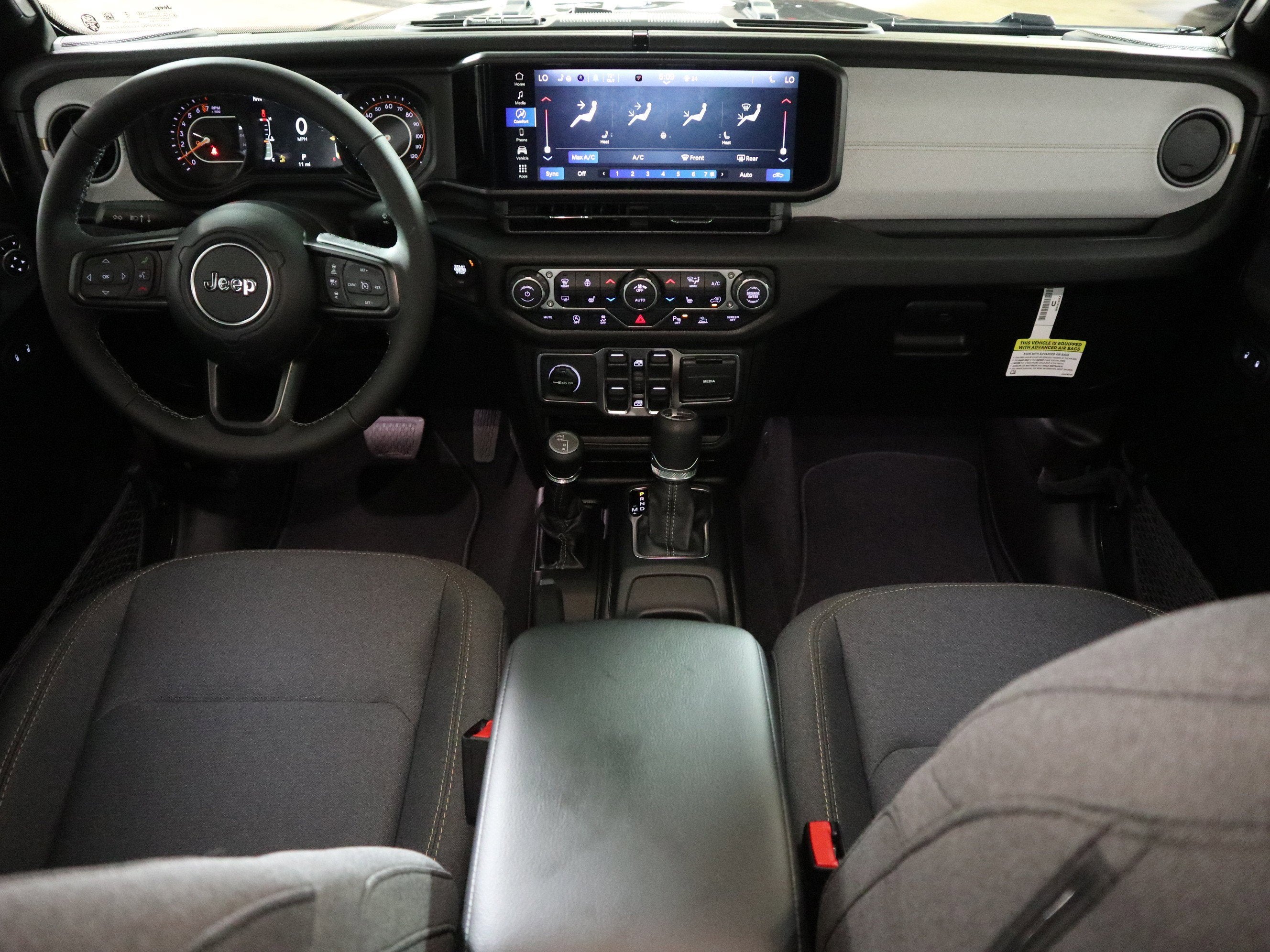 2026 Jeep Gladiator Sport S 4x4