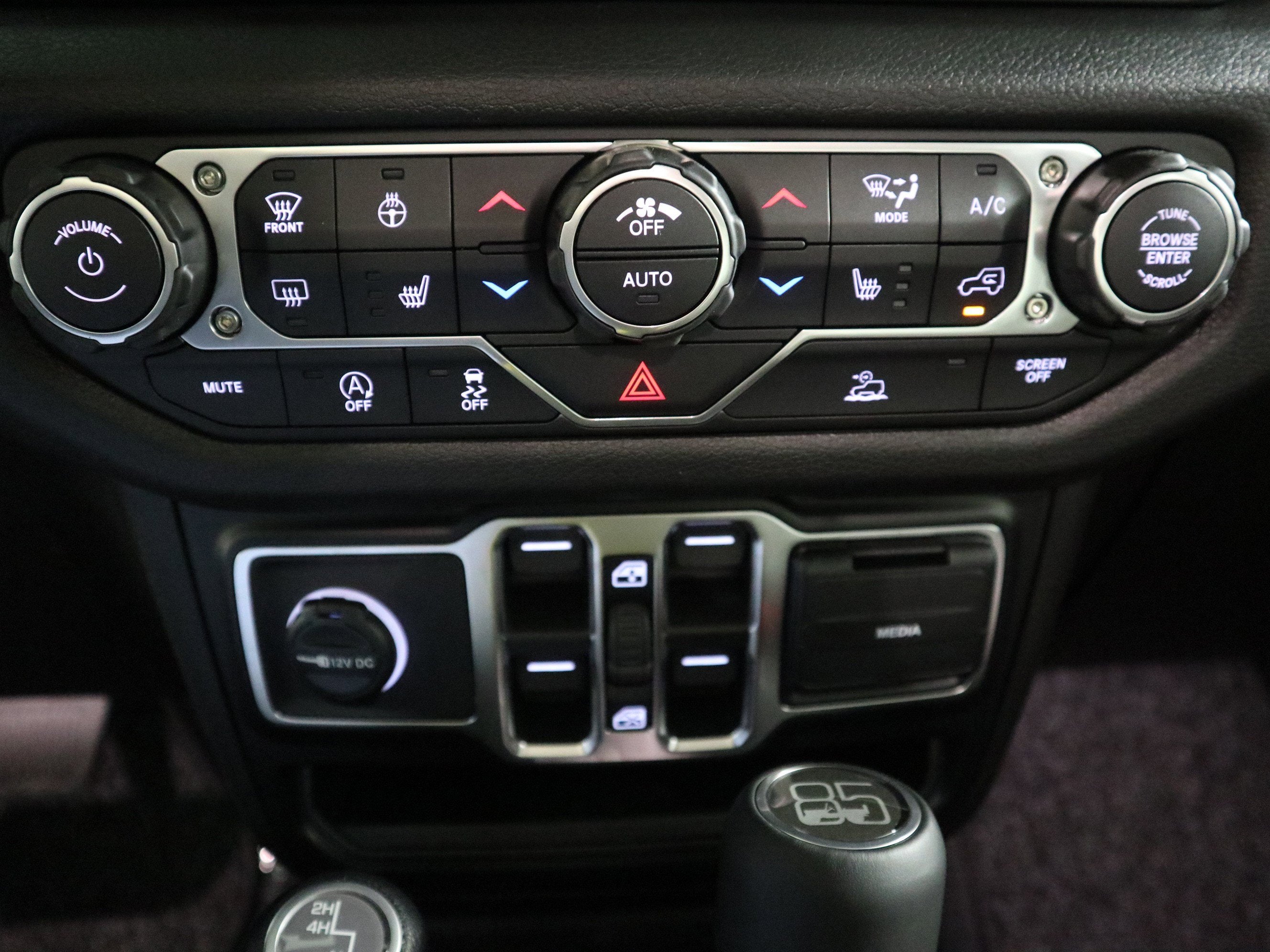 2026 Jeep Gladiator 85th Anniversary Edition 4x4