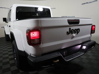 2026 Jeep Gladiator 85th Anniversary Edition 4x4