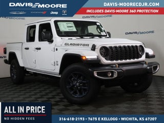 2026 Jeep Gladiator 85th Anniversary Edition 4x4