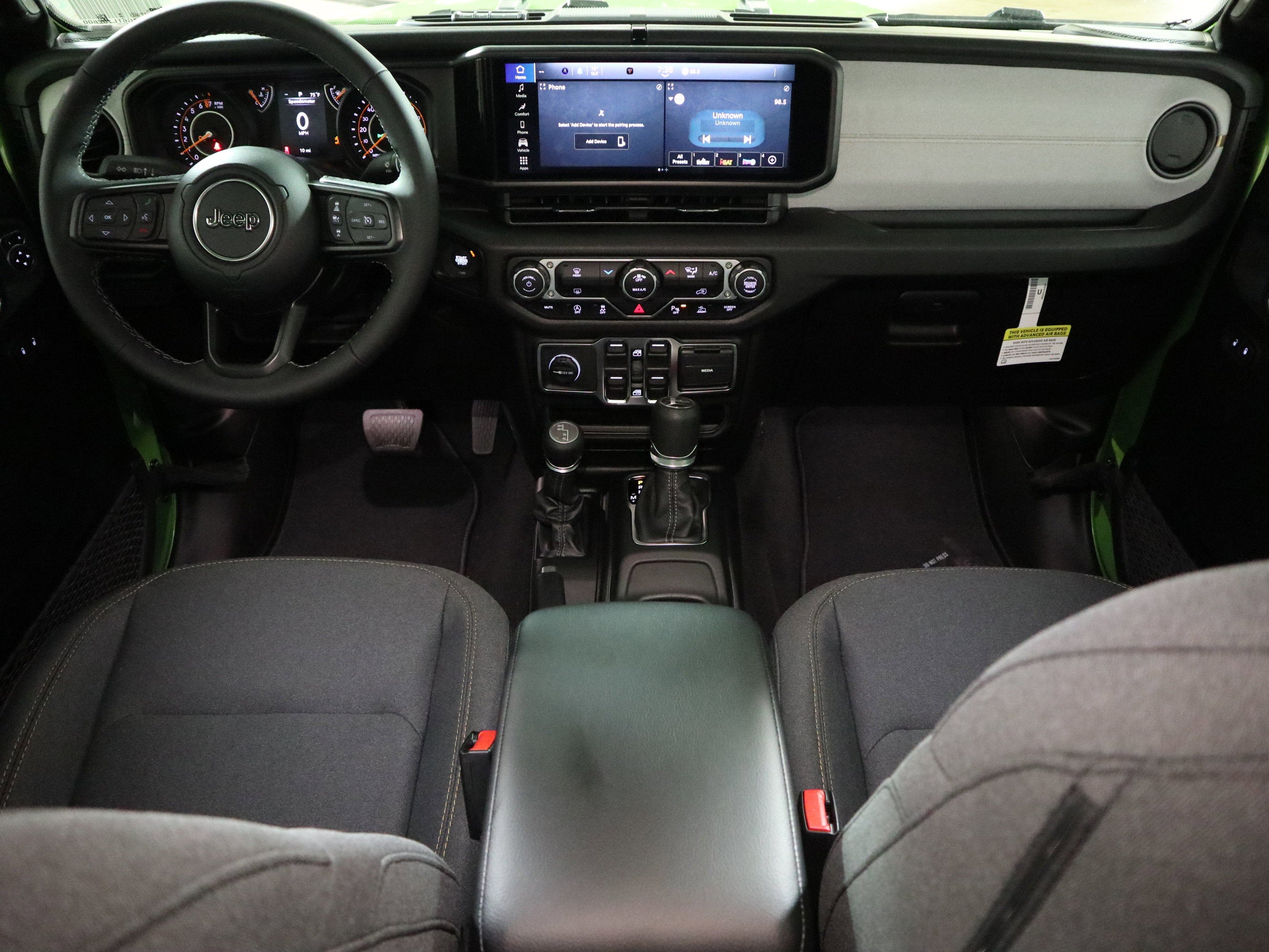 2026 Jeep Gladiator Sport S 4x4