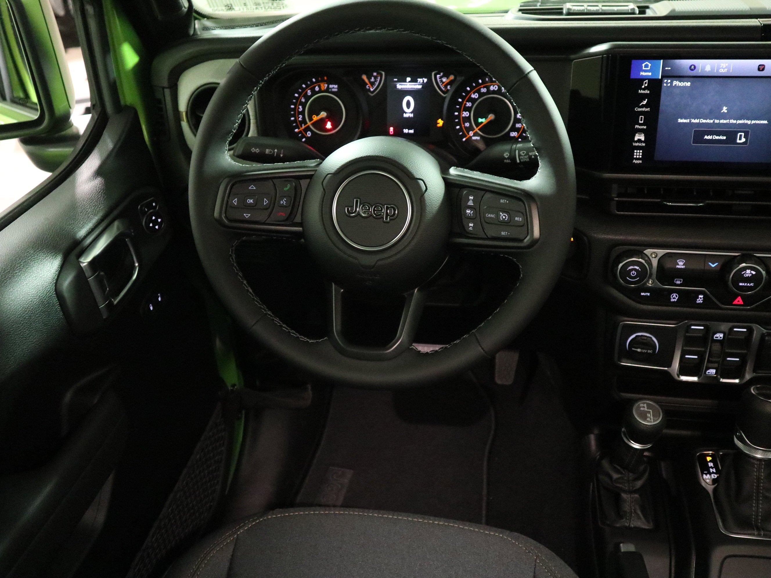 2026 Jeep Gladiator Sport S 4x4