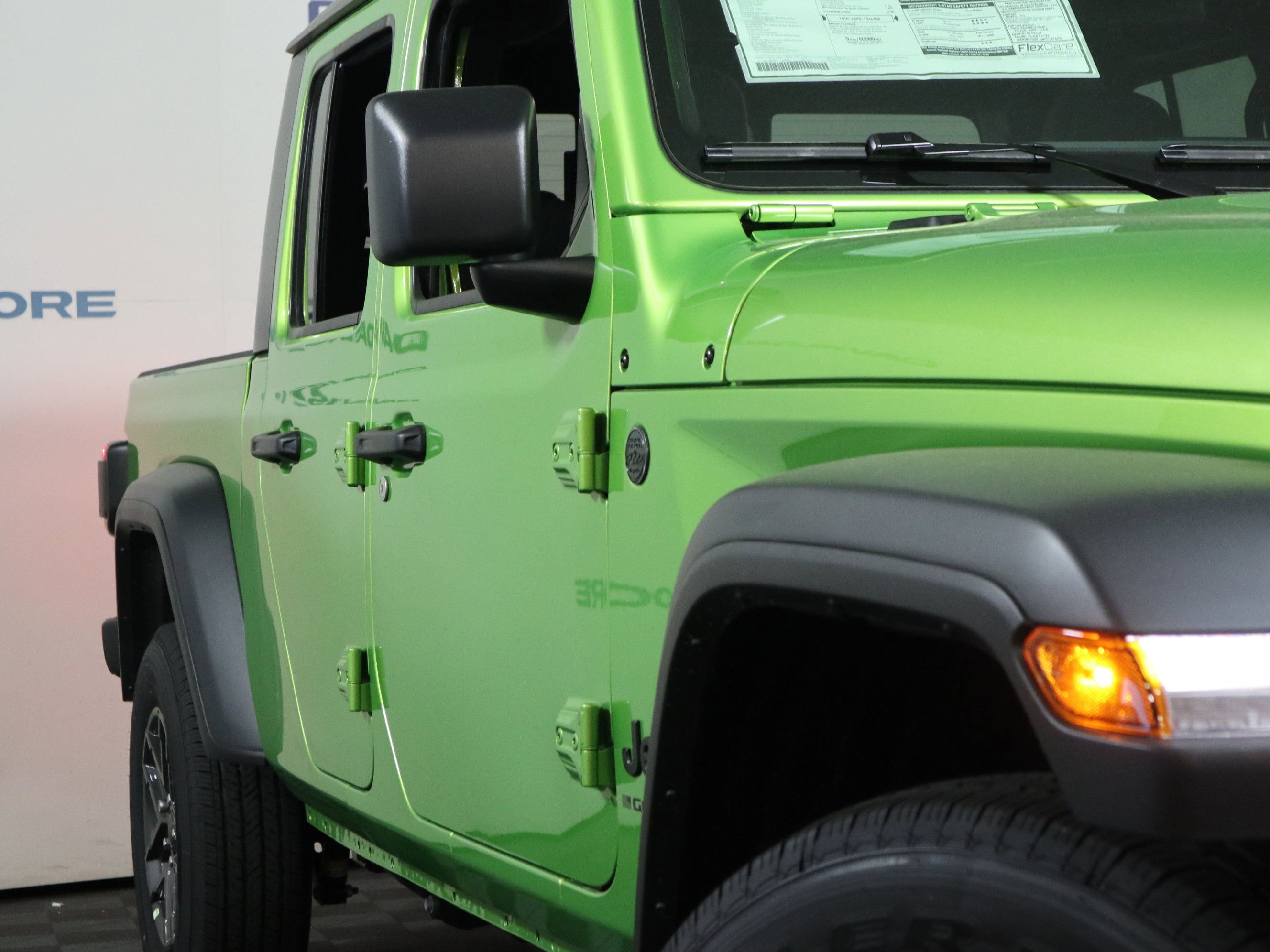 2026 Jeep Gladiator Sport S 4x4