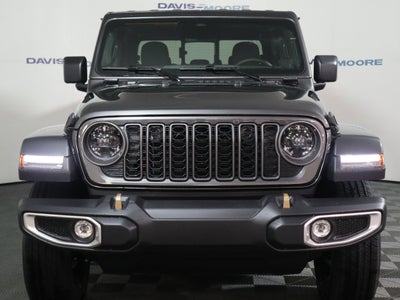 2026 Jeep Gladiator 85th Anniversary Edition 4x4
