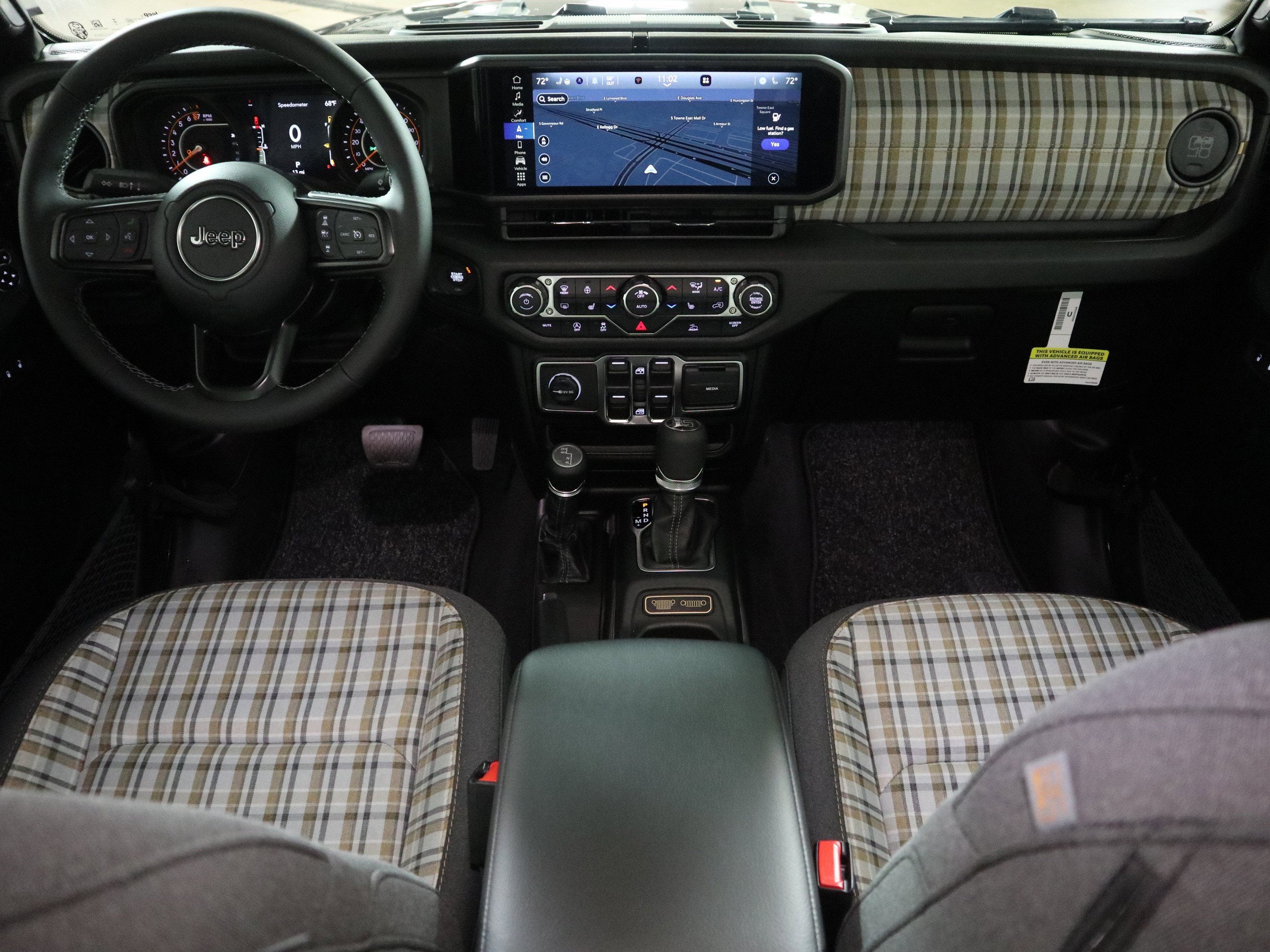 2026 Jeep Gladiator 85th Anniversary Edition 4x4