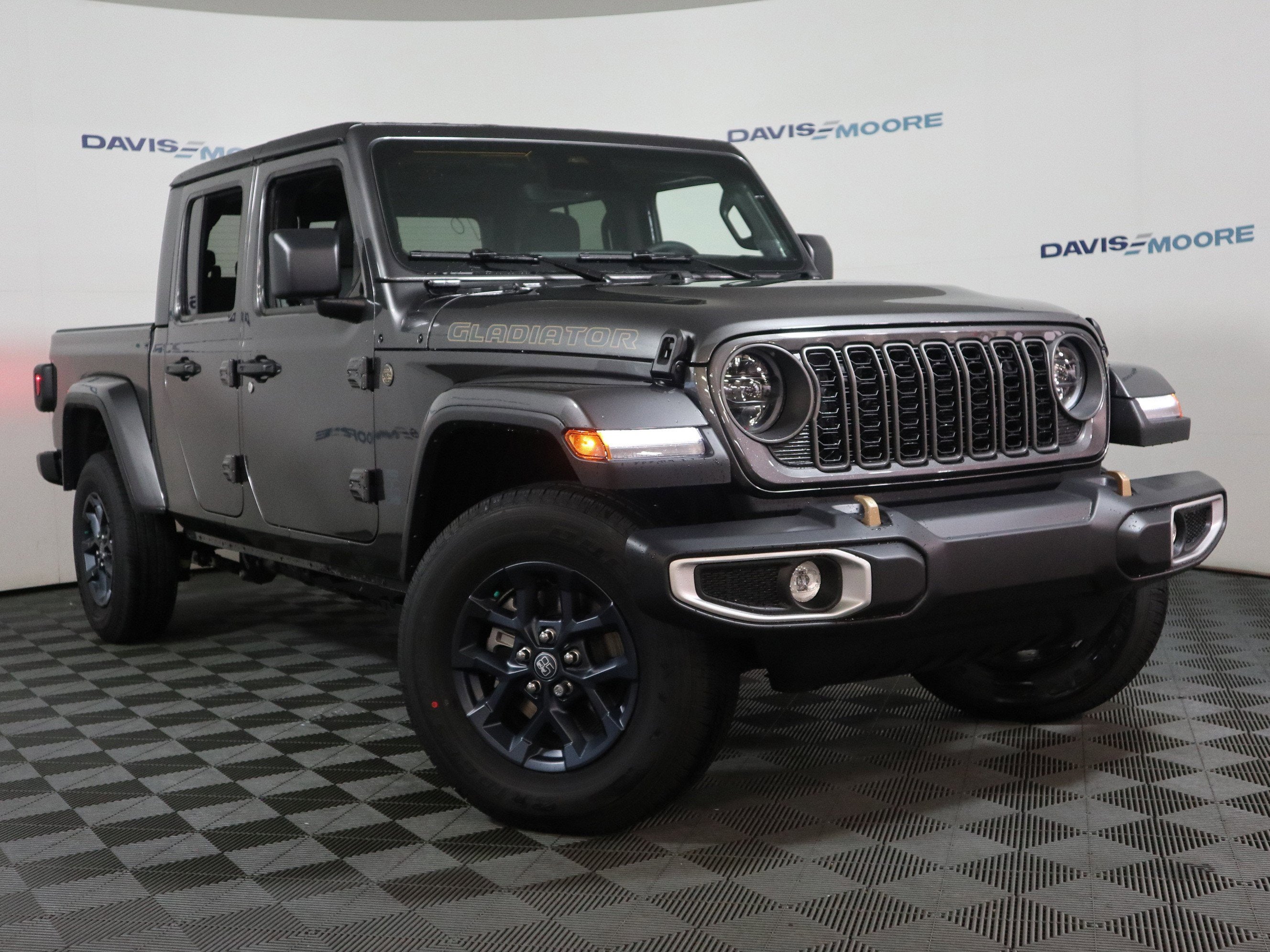 2026 Jeep Gladiator 85th Anniversary Edition 4x4