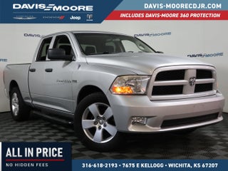 2012 RAM 1500 Express