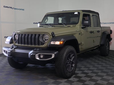 2026 Jeep Gladiator Sport S 4x4