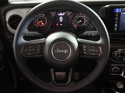 2026 Jeep Gladiator Sport S 4x4