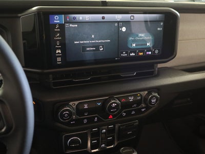 2026 Jeep Gladiator Sport S 4x4