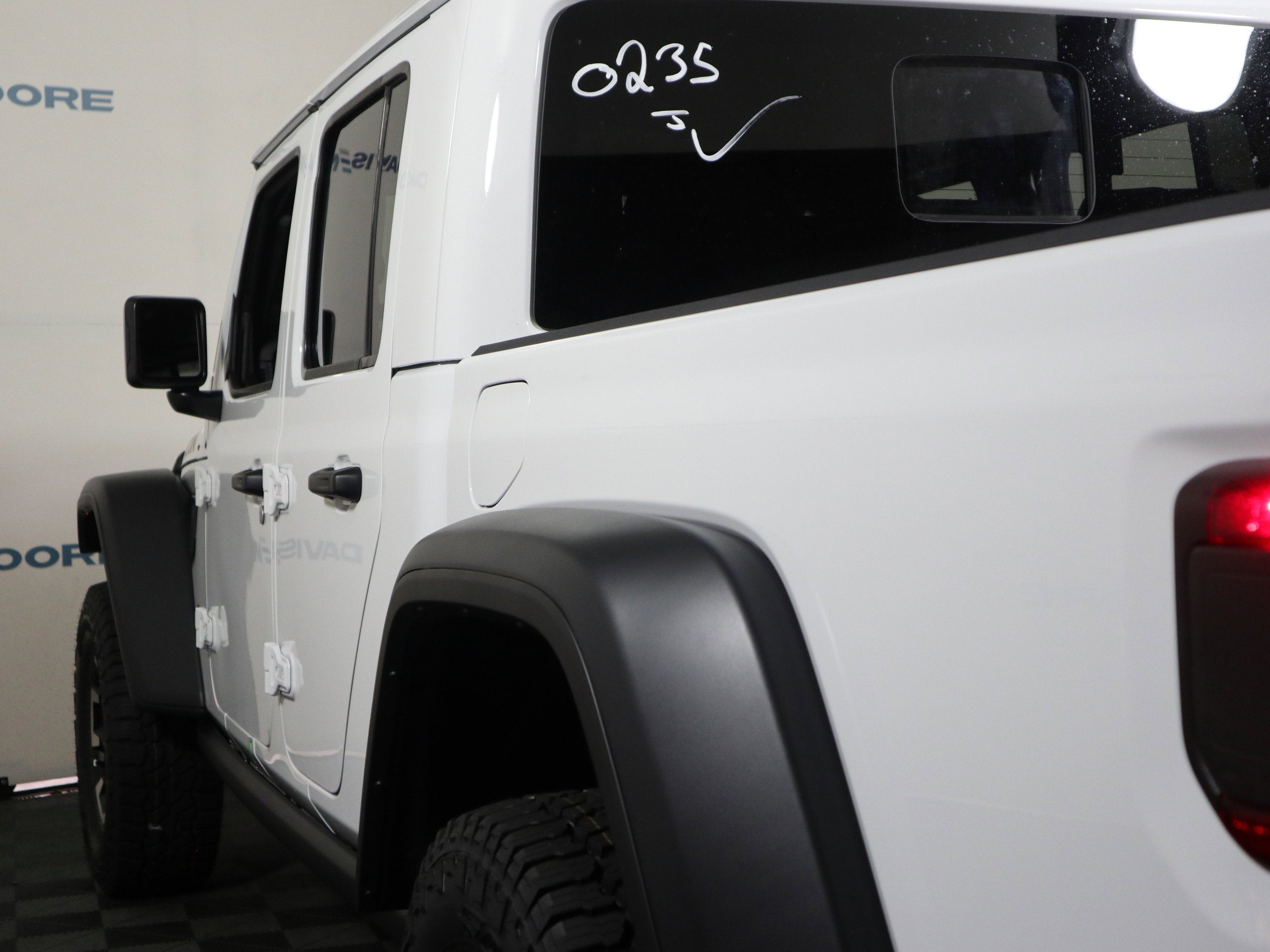 2026 Jeep Gladiator Rubicon 4x4