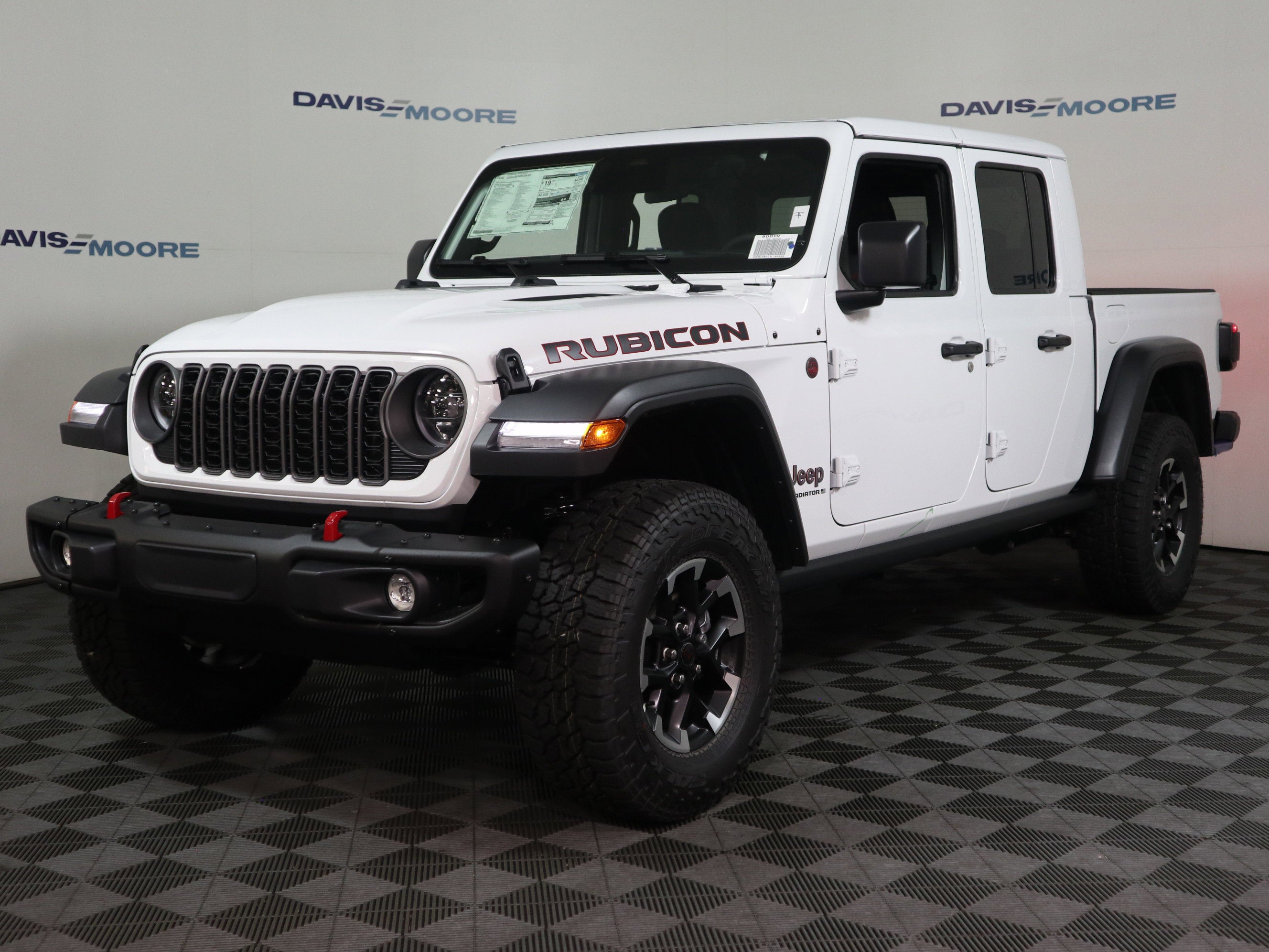 2026 Jeep Gladiator Rubicon 4x4