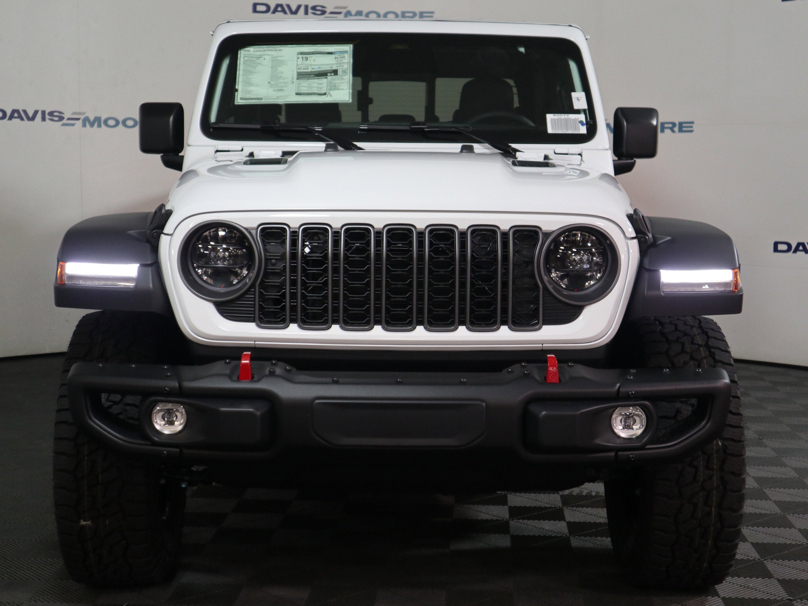 2026 Jeep Gladiator Rubicon 4x4