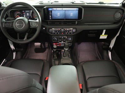 2026 Jeep Gladiator Rubicon 4x4