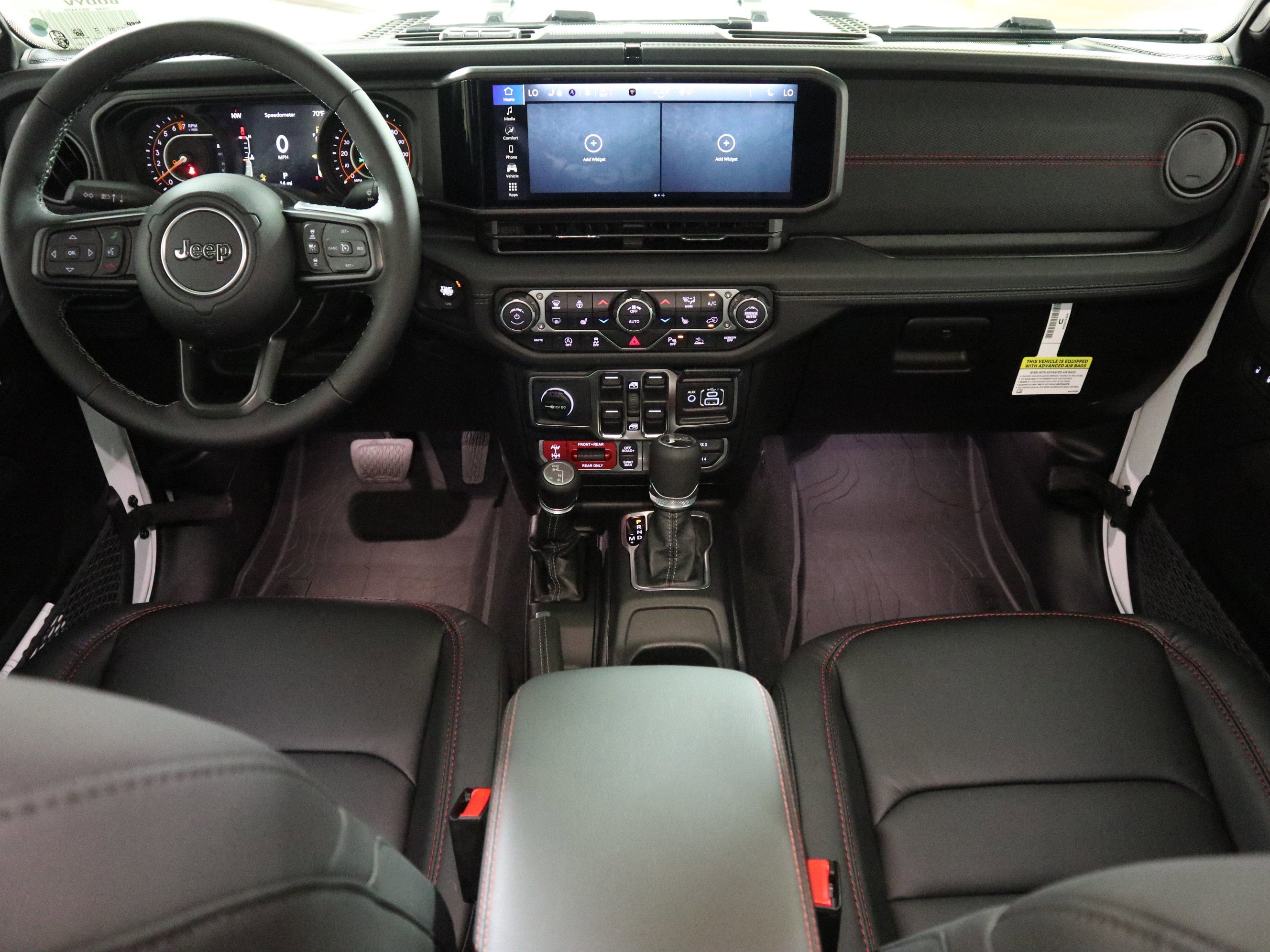 2026 Jeep Gladiator Rubicon 4x4