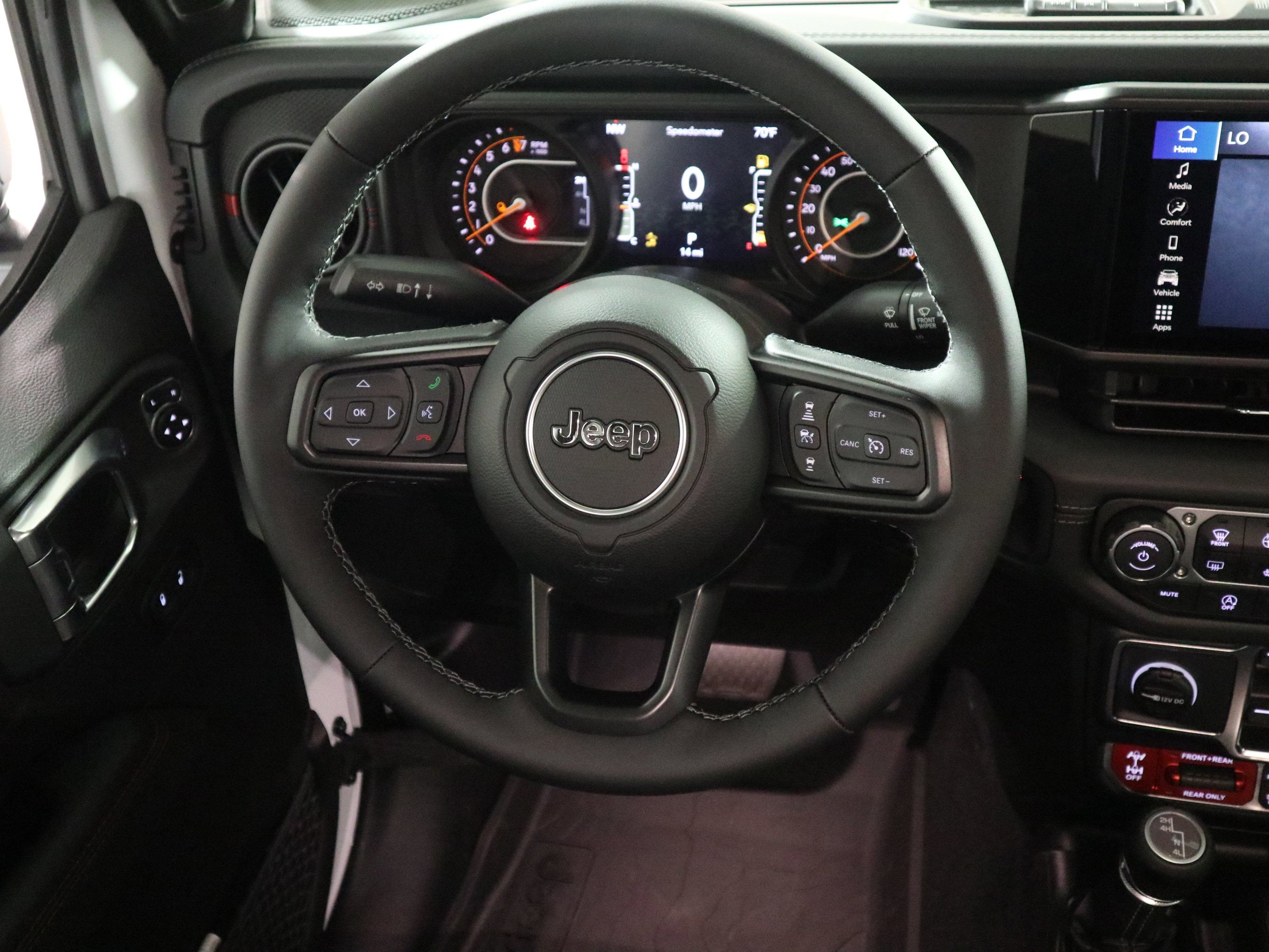 2026 Jeep Gladiator Rubicon 4x4