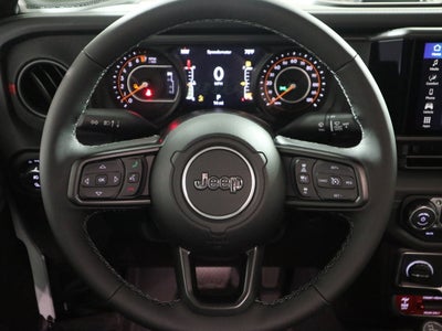 2026 Jeep Gladiator Rubicon 4x4